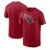 Футболка Arizona Cardinals Nike Logo Essential - Cardinal
