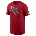 Футболка Arizona Cardinals Nike Logo Essential - Cardinal