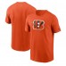 Футболка Cincinnati Bengals Nike Primary Logo - Orange