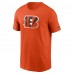Футболка Cincinnati Bengals Nike Primary Logo - Orange