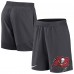 Шорты Tampa Bay Buccaneers Nike Stretch Performance - Anthracite Шорты Tampa Bay Buccaneers Nike Stretch Performance - Anthracite