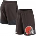 Шорты Cleveland Browns Nike Stretch Performance - Brown