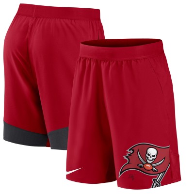 Шорты Tampa Bay Buccaneers Nike Stretch Performance - Red