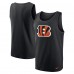 Майка Cincinnati Bengals Nike Tri-Blend - Black