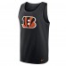 Майка Cincinnati Bengals Nike Tri-Blend - Black