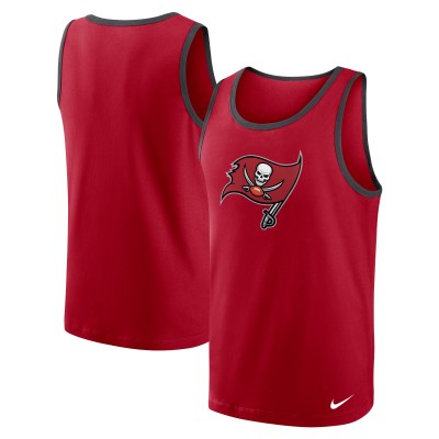 Майка Tampa Bay Buccaneers Nike Tri-Blend - Red
