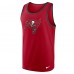 Майка Tampa Bay Buccaneers Nike Tri-Blend - Red