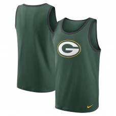 Майка Green Bay Packers Nike Tri-Blend - Green