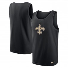 Майка New Orleans Saints Nike Tri-Blend - Black