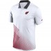 Поло Arizona Cardinals Nike Vapor Performance - White