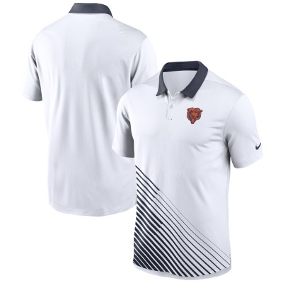 Поло Chicago Bears Nike Vapor Performance - White