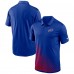 Buffalo Bills Nike Royal Vapor Performance Polo Buffalo Bills Nike Royal Vapor Performance Polo