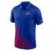 Buffalo Bills Nike Royal Vapor Performance Polo