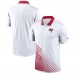 Поло Tampa Bay Buccaneers Nike Vapor Performance - White