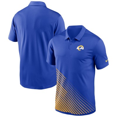 Поло Los Angeles Rams Nike Vapor Performance - Royal