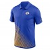 Поло Los Angeles Rams Nike Vapor Performance - Royal