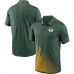 Поло Green Bay Packers Nike Vapor Performance - Green