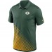 Поло Green Bay Packers Nike Vapor Performance - Green