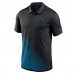 Поло Carolina Panthers Nike Vapor Performance - Black