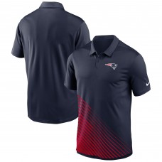Поло New England Patriots Nike Vapor Performance - Navy