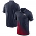 Поло New England Patriots Nike Vapor Performance - Navy