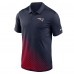 Поло New England Patriots Nike Vapor Performance - Navy