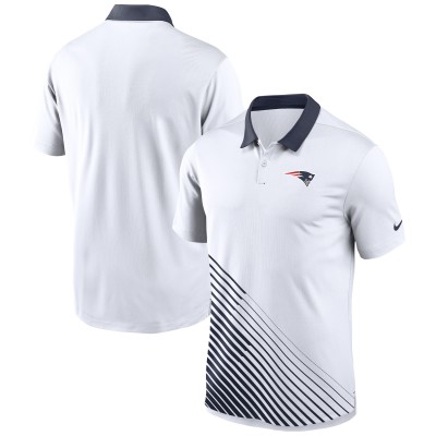 Поло New England Patriots Nike Vapor Performance - White