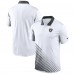 Поло Las Vegas Raiders Nike Vapor Performance - White