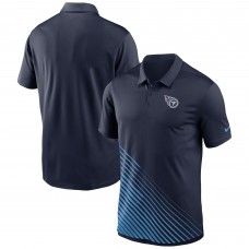 Поло Tennessee Titans Nike Vapor Performance - Navy