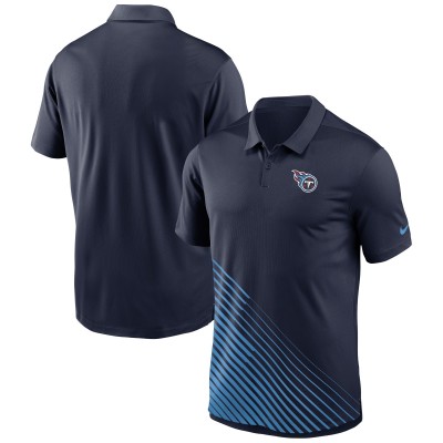 Поло Tennessee Titans Nike Vapor Performance - Navy