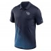 Поло Tennessee Titans Nike Vapor Performance - Navy