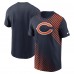 Футболка Chicago Bears Nike Yard Line Fashion Asbury - Navy Футболка Chicago Bears Nike Yard Line Fashion Asbury - Navy
