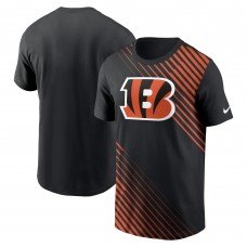 Футболка Cincinnati Bengals Nike Yard Line Fashion Asbury - Black