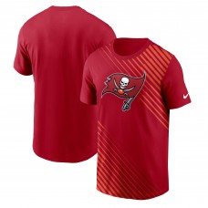 Футболка Tampa Bay Buccaneers Nike Yard Line Fashion Asbury - Red