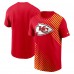Футболка Kansas City Chiefs Nike Yard Line Fashion Asbury - Red Футболка Kansas City Chiefs Nike Yard Line Fashion Asbury - Red