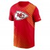 Футболка Kansas City Chiefs Nike Yard Line Fashion Asbury - Red