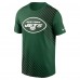 Футболка New York Jets Nike Yard Line Fashion Asbury - Green