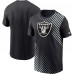 Футболка Las Vegas Raiders Nike Yard Line Fashion Asbury - Black