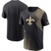 Футболка New Orleans Saints Nike Yard Line Fashion Asbury - Black Футболка New Orleans Saints Nike Yard Line Fashion Asbury - Black