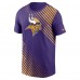 Футболка Minnesota Vikings Nike Yard Line Fashion Asbury - Purple