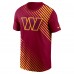 Футболка Washington Commanders Nike Yard Line Fashion Asbury - Burgundy