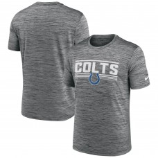 Футболка Indianapolis Colts Nike Yardline Velocity Performance - Gray