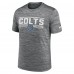 Футболка Indianapolis Colts Nike Yardline Velocity Performance - Gray