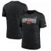 Футболка Washington Commanders Nike Yardline Velocity Performance - Black