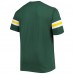 Футболка Green Bay Packers Arm Stripe - Green