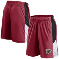Шорты Atlanta Falcons Fanatics Red Primary Logo
