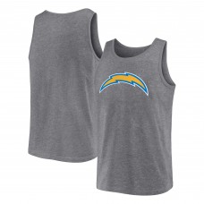 Майка Los Angeles Chargers Primary - Heather Gray