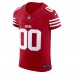 Именная джерси San Francisco 49ers Nike Scarlet Vapor F.U.S.E. Elite