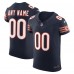 Именная игровая джерси Chicago Bears Nike Vapor F.U.S.E. Elite - Navy