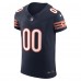 Именная игровая джерси Chicago Bears Nike Vapor F.U.S.E. Elite - Navy